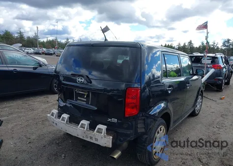 2008 Scion Xb из США, поврежденный, VIN JTLKE50E181033747